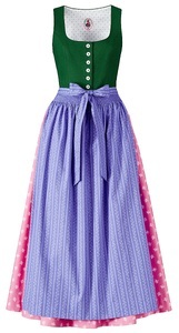H.MOSER, H.Moser Dirndl »Aussee«, 