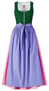 H.MOSER, H.Moser Dirndl »Aussee«, H. Moser Dirndl, Damen, im Aussee Stil