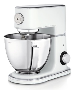 Wmf, WMF Profi Plus Metal White - Küchenmaschine (Weiss), WMF Profi Plus Küchenmaschine metal white