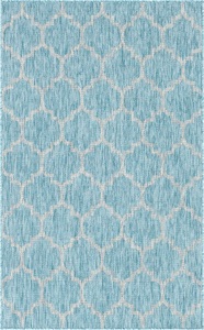 Myflair Möbel & Accessoires, Myflair Möbel & Accessoires Teppich »Outdoor Crosses«, rechteckig, 4 mm Höhe, In- und Outdoor geeignet, ideal im Wohnzimmer & Schlafzimmer, Myflair Möbel & Accessoires Teppich »Outdoor Crosses Lagerräumung«, rechteckig, 4 mm Höhe, Flachgewebe, In- und Outdoor geeignet