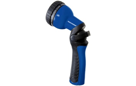 Neogard, neogard Multifunktionsbrause »Revolution Sprühpistole blau«, 