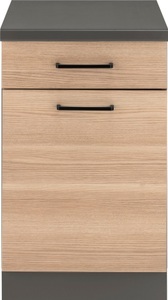 wiho Küchen, wiho Küchen Unterschrank »Esbo«, 50 cm breit, 