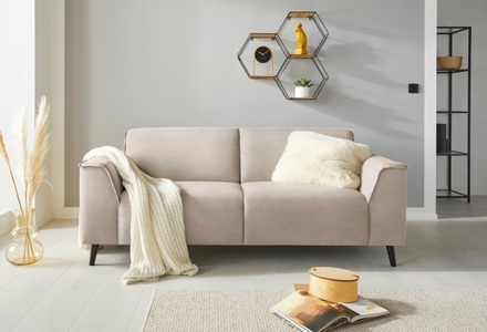 DOMO collection 2,5-Sitzer