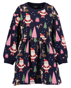 Blue Seven, Blue Seven Sweatkleid, Blue Seven Sweatkleid