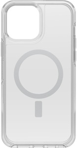 undefined, Otterbox Hard Cover Symmetry+ Clear - fürs Apple iPhone 13 Pro Max, MagSafe, Otterbox Back Cover Symmetry+ MagSafe iPhone 13 Pro Max Transparent