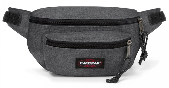 EASTPAK, EASTPAK Doggy Bauchtasche, EASTPAK Bauchtasche Doggy Bag grau