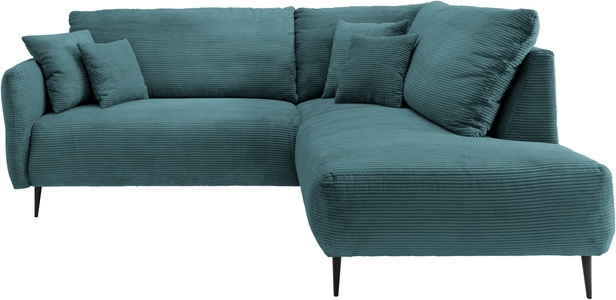 INOSIGN Ecksofa »Vanilla L-Form«, Armlehnenfunktion