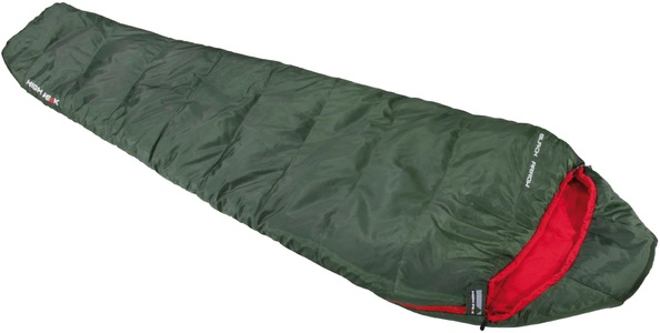 HIGH PEAK, Black Arrow, Schlafsack, 