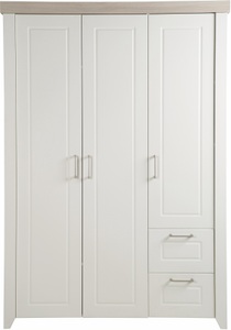 Roba, Roba Kleiderschrank »Felicia« 3-türig, roba® Kleiderschrank »Felicia, 3-türig, Kinderkleiderschrank«