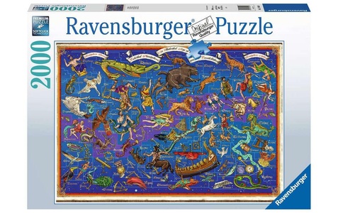 Ravensburger, Puzzle Sternbilder, Puzzle Sternbilder