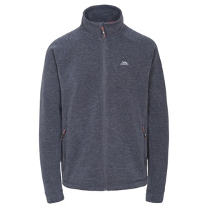Trespass, Trespass Fleecejacke »Herren Instigate«, Trespass - Fleecejacke Instigate, für Herren, Marine, Größe XS