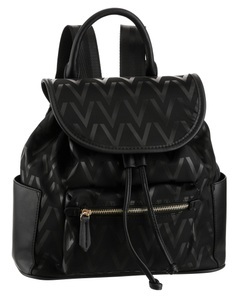 VALENTINO BAGS, VALENTINO BAGS Cityrucksack »PUNCH«, mit Reissverschluss-Vortasch, 