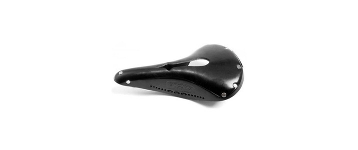 Brooks, Brooks B17 Imperial Kernledersattel Herren black 2019 Ledersättel, Brooks Fahrradsattel »B17 Imperial« Rennrad, Trekking-/Citybike