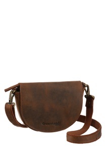 GREENLAND NATURE, GreenLand Nature Gürteltasche »Montenegro«, GreenLand Nature Gürteltasche »Montenegro«, 2in1 Gürteltasche und Umhängetasche