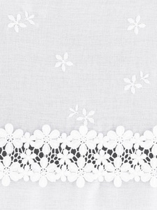 -, Gardine, heine home Gardine, (1 St.)