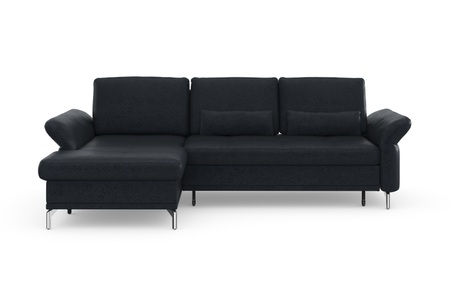 INOSIGN, INOSIGN Ecksofa »Palm Beach«, Federkern, mit Sitztiefenverstellung, wahlweise mit Bettfunktion, Bettkasten und Armteilverstellung, INOSIGN Ecksofa »Palm Beach L-Form«, Federkern, mit Sitztiefenverstellung, wahlweise mit Bettfunktion