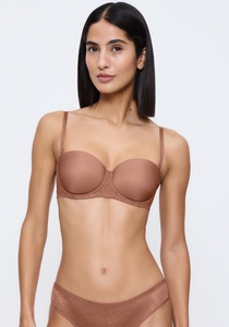 Triumph Bügel-BH »Signature Sheer« Monogramm-Tüll