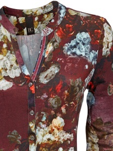 LINEA TESINI by Heine Blusenshirt