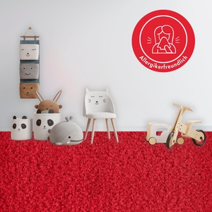 andiamo, Andiamo Teppichboden »Velours Sina«, rechteckig, Uni Farben, Breite 400 cm, strapazierfähig, pflegeleicht, Wohnzimmer, Andiamo Teppichboden »Velours Sina«, rechteckig, 9 mm Höhe, Uni Farben, Breite 400 cm, strapazierfähig, pflegeleicht, Wohnzimmer