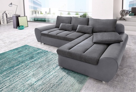 SIT&MORE, sit&more Ecksofa »Bandos«, 