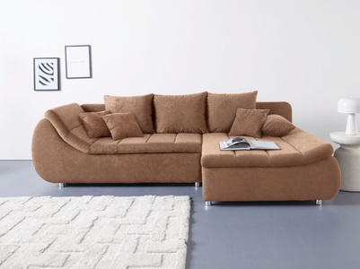 INOSIGN Ecksofa »Imola L-Form«