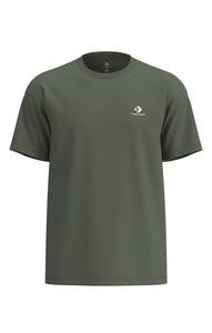 Converse T-Shirt »STANDARD FIT LEFT CHEST STAR CHEV EMB TEE«
