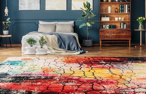 Arte Espina Teppich »Saphira 700«, rechteckig, 6 mm Höhe