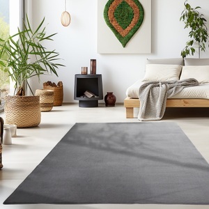Ayyildiz Teppiche, Ayyildiz Teppiche Teppich »SKY 5400«, rechteckig, Besonders weich / Softfllor / waschbar, Ayyildiz Teppiche Teppich »SKY 5400«, rechteckig, 7 mm Höhe, Besonders weich / Softfllor / waschbar