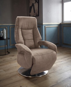 PLACES OF STYLE, Places of Style TV-Sessel »Launceston«, in Grösse L, wahlweise mit Motor und Aufstehhilfe, sit&more TV-Sessel »Enjoy«, in Grösse L, wahlweise mit Motor und Aufstehhilfe