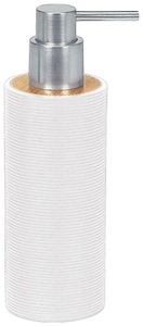Kleine Wolke, Kleine Wolke Kleine Wolke Seifenspender, Kleine Wolke Seifenspender Weiss | 19 × 6.6 × 6.6 cm
