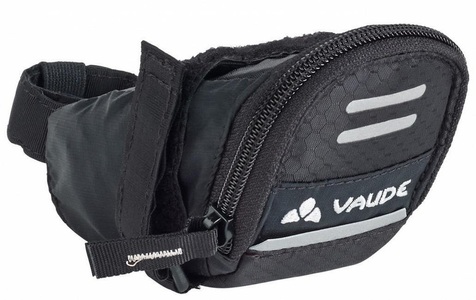 Vaude, VAUDE Race Light M Saddlebag black 2019 Satteltaschen, Vaude Race Light M Velotasche
