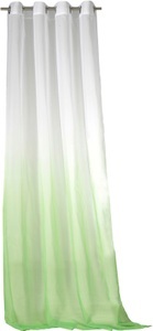 Weckbrodt, Weckbrodt Vorhang »Maischa«, (1 St.), transparent mit Farbverlauf, Weckbrodt Vorhang »Maischa«, (1 St.), transparent mit Farbverlauf, Store