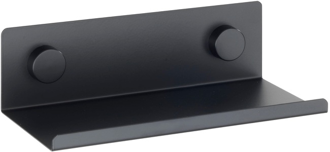 Wenko, WENKO Küchenregal »Jet S«, (1 St.), im angesagten Industrial Design, pulverbeschichtetes Metall, WENKO Küchenregal »Jet S«, (1 St.), im angesagten Industrial Design, pulverbeschichtetes Metall