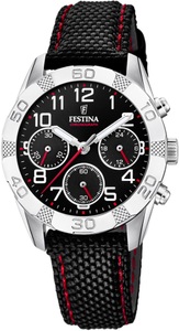 Festina, Festina Chronograph »Junior Collection, F20346/3«, Festina F20346/3 Junior