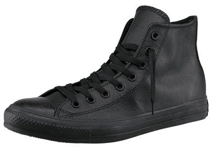 CONVERSE, CONVERSE Chuck Taylor All Star High Sneaker, Converse Chuck Taylor Sneaker | Schwarz | unisex | EU44