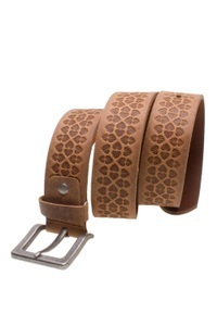 REBELT, REBELT Ledergürtel, 
