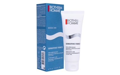 Biotherm Homme, Biotherm Homme After Shave Balsam 75ml, Biotherm Homme Sensitive Force After-Shave Care 75ml