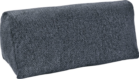 Müller SMALL LIVING, Müller SMALL LIVING Polsterauflage »Rückenkissen (rund) für Stapelliege«, Müller SMALL LIVING Polsterauflage »Rückenkissen (rund) für Stapelliege«