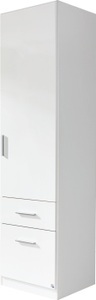Rauch, rauch PACK´S Kleiderschrank »Celle«, rauch Drehtürenschrank »Kleiderschrank Schrank Garderobe Schlafzimmerschrank CELLE«, in 4 Breiten und 2 Höhen, optional mit Schubkästen MADE IN GERMANY