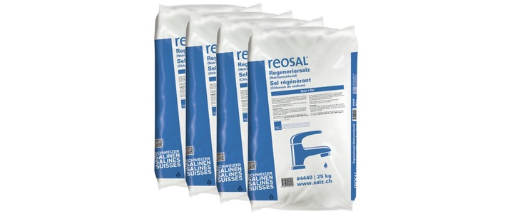 Reosal, REOSAL Regeneriersalz, fein, Reosal Regeneriersalz | 25 kg
