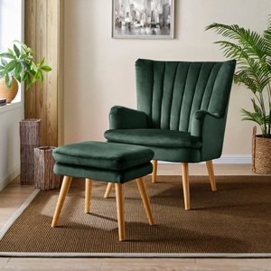 HOME AFFAIRE, Home affaire Sessel »Zenia«, 