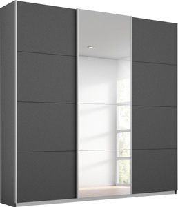 rauch ORANGE, rauch ORANGE Schwebetürenschrank »Toma«, mit umfangreicher Innenausstattung, rauch Schwebetürenschrank »Kleiderschrank Schrank Garderobe Wäscheschrank TOMA«, inkl. Regaleinsatz sowie zusätzlichen Einlegeböden MADE IN GERMANY