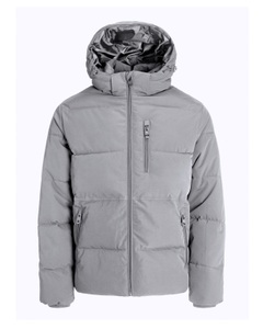 Jack & Jones Steppjacke »JJEOWEN PUFFER SN«, mit Kapuze