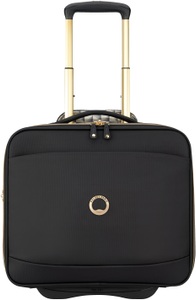 Delsey, Delsey Business-Trolley »Montrouge«, 2 Rollen, mit gepolstertem 15,6-Zoll Laptopfach, 