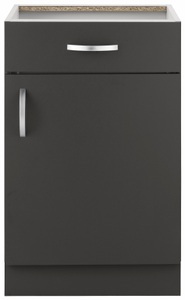 wiho Küchen, wiho Küchen Unterschrank »Flexi«, Breite 50 cm, wiho Küchen Unterschrank »Flexi«, Breite 50 cm