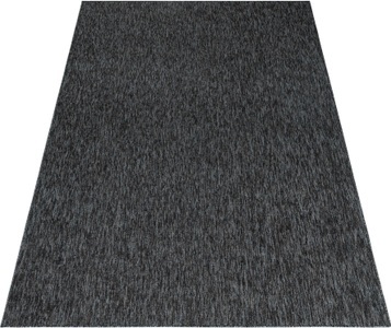Ayyildiz Teppiche Teppich, rechteckig, 6 mm Höhe, Pflegeleicht, moderner melierter Kurzflor, ringsum gekettelt, Wohnzimmer