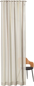 Schöner Wohnen Kollektion, SCHÖNER WOHNEN-Kollektion Vorhang »Linear«, (1 St.), SCHÖNER WOHNEN-Kollektion Vorhang »Linear«, (1 St.)