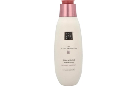 Rituals, Rituals The Ritual of Sakura Rituals The Ritual of Sakura Shampoo haarshampoo 250.0 ml, Rituals Haarshampoo »Volume and Nutrition 250 ml1 Stück«