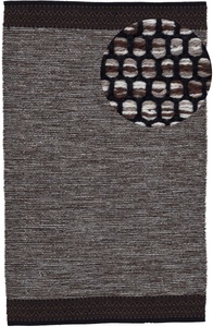 carpetfine, carpetfine Teppich »Kelim Mia«, rechteckig, 6 mm Höhe, Baumwolle Wendeteppich, Wohnzimmer, carpetfine Teppich »Kelim Mia«, rechteckig, 6 mm Höhe, Baumwolle Wendeteppich, Wohnzimmer