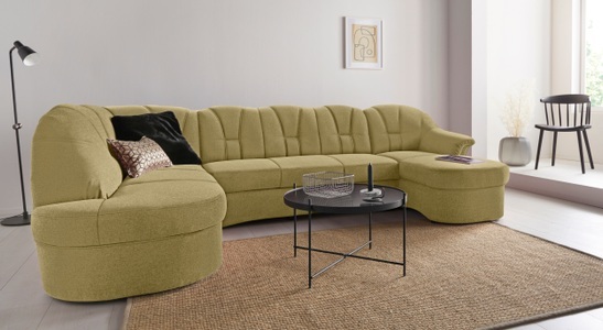 DOMO collection Wohnlandschaft